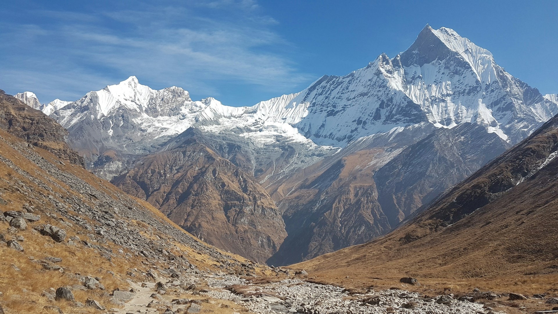 Annapurna Base Camp Trek