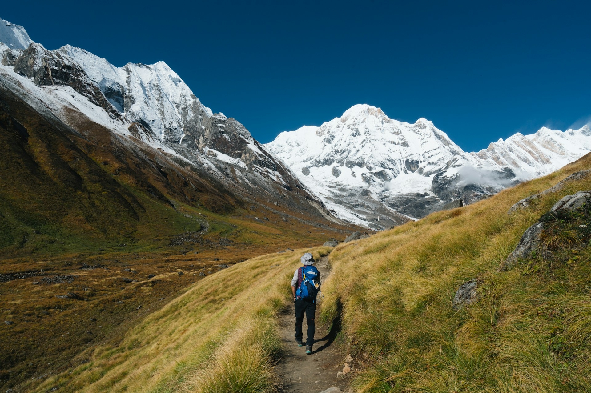 Luxury Heritage Annapurna Base Camp Heli Tour