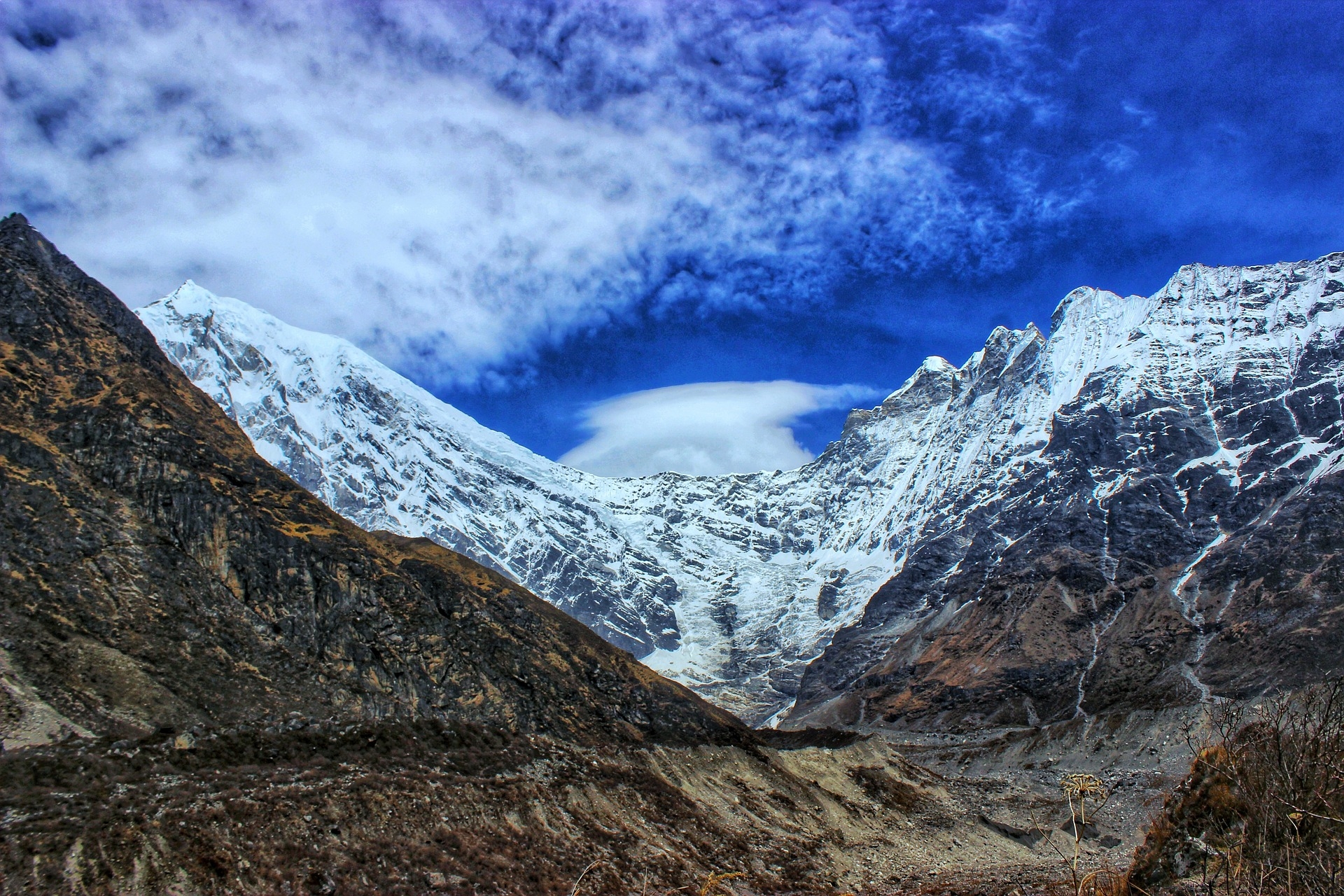 Langtang Trek