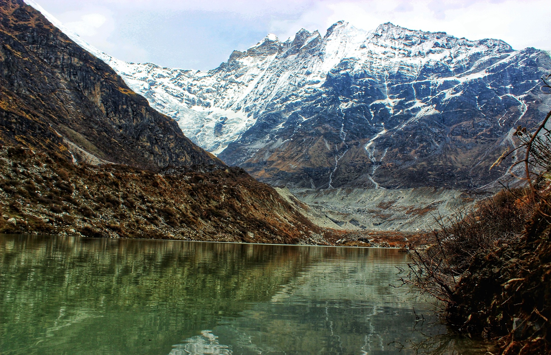 Langtang Gosaikunda Trek