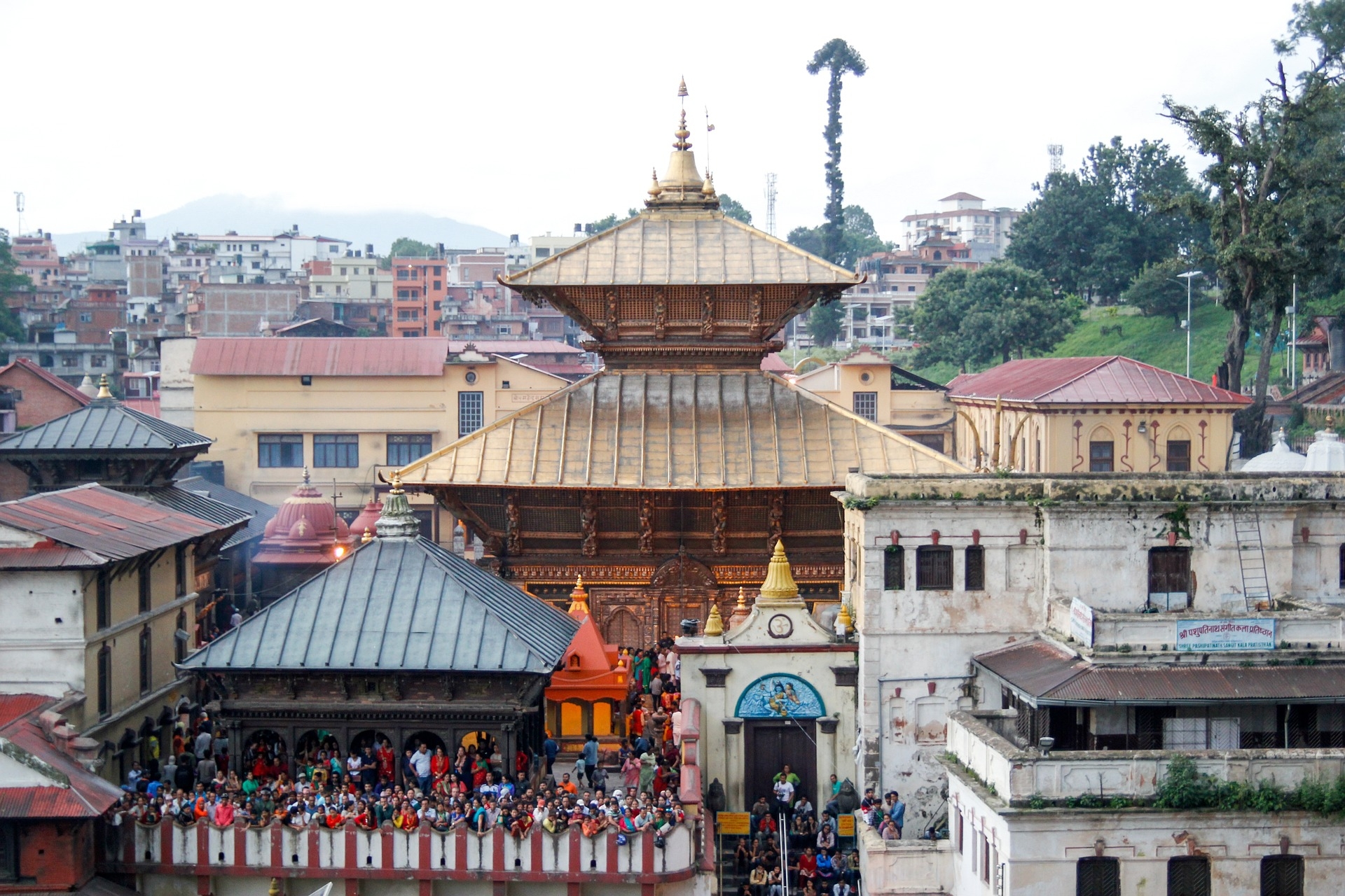 Hindu Pilgrim Tour in Nepal