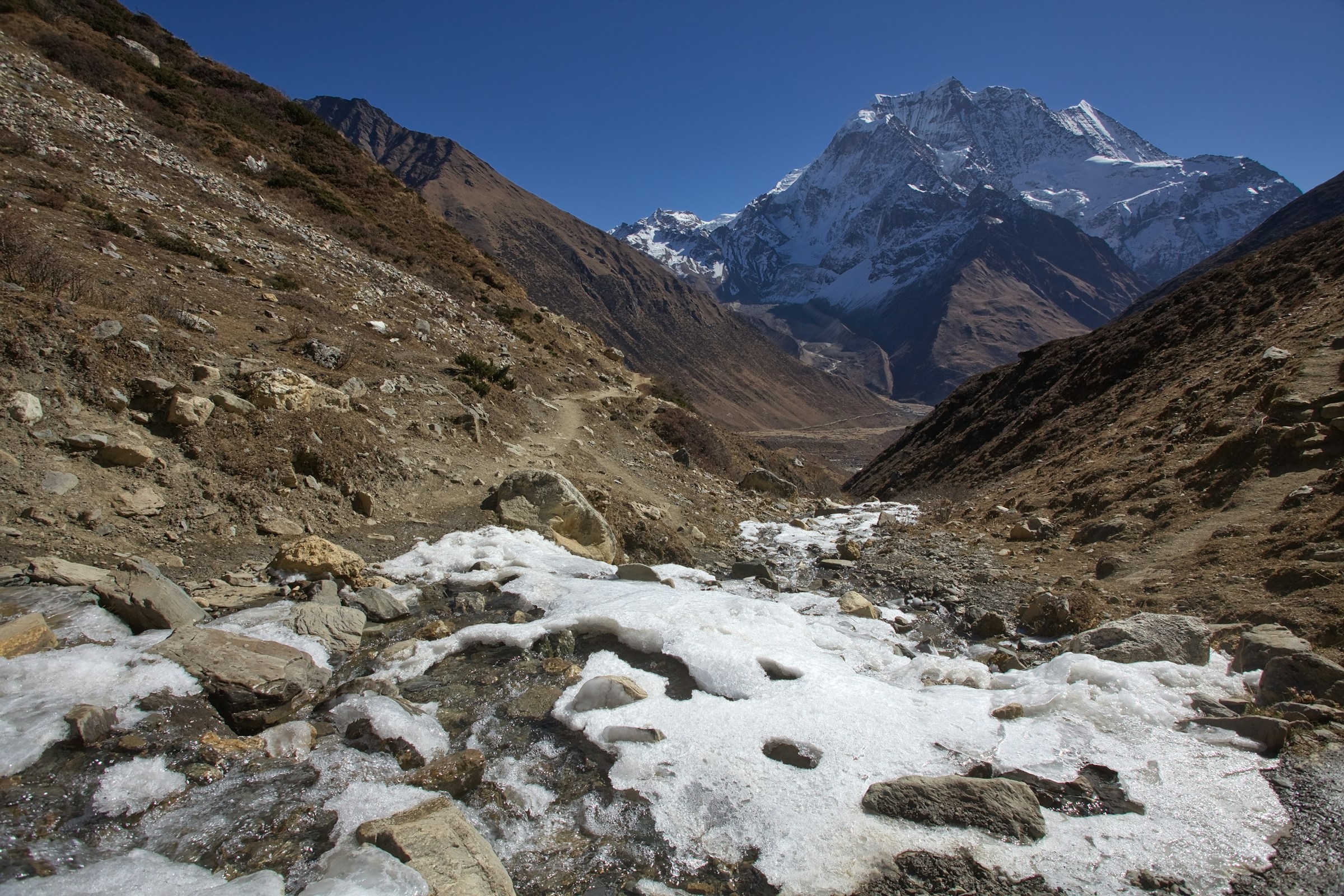 Tsum Valley Trek